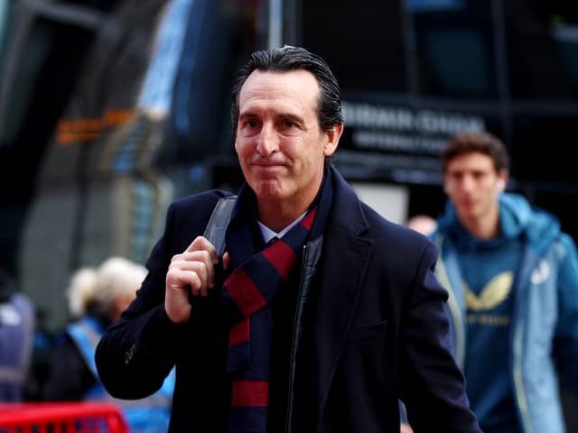 Emery never uses the congested fixture schedule as an excuse.