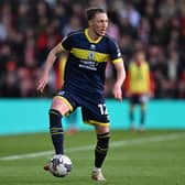 Birmingham City’s proposed move for Luke Ayling seems to be a non-starter. He is ‘excited’ for the future which seems to be with Middlesbrough. (Image: Getty Images)