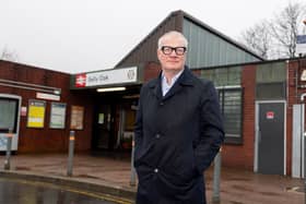 West Midlands Mayoral Elections: Labour candidate Richard Parker