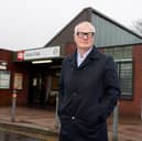 West Midlands Mayoral Elections: Labour candidate Richard Parker