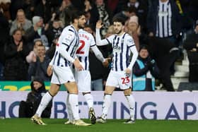 West Brom are in the Championship play-offs. Carlos Corberan’s team of freebies and loanees finished fifth. 