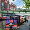 Brindleyplace is a popular area for young professionals, with vibrant restaurants and bars, and a central location. 