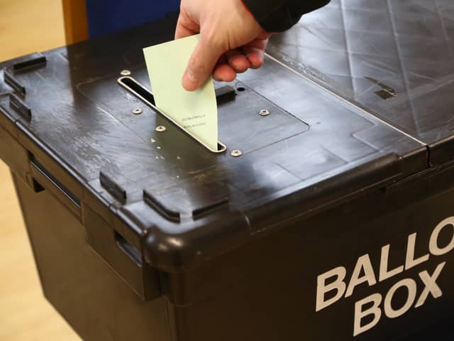 Solihull Council elections