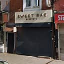 Sweet Bae dessert shop on the Hagley Road in Birmingham