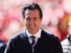 Unai Emery name-drops Leicester City as stunning Aston Villa targets unveiled