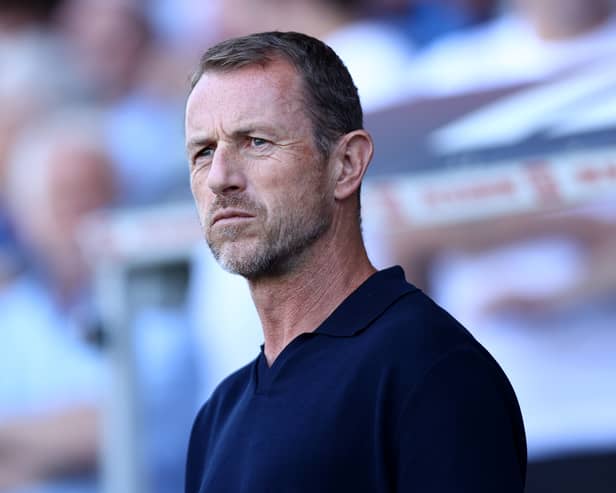 Rowett wants to judge Sanderson equal to the rest of the squad following the defender's drink-driving charge.
