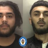 Amaan Ajaz and Usman Khan convicted of attempted murder in Washwood Heath, Birmingham