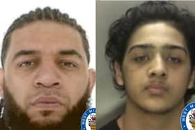 Kyle Marcano and Muhammed Maroof jailed for terrorism offences