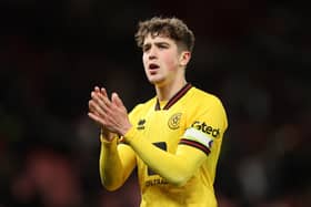Aston Villa are interested in signing Sheffield United star Oliver Arblaster. He could be joing alongside a Blades teammate. (Image: Getty Images)