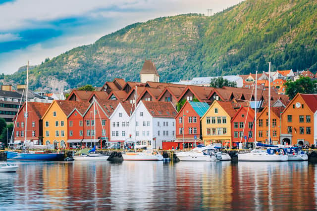 Airline to start operating flights from Birmingham Airport to Bergen, in Norway