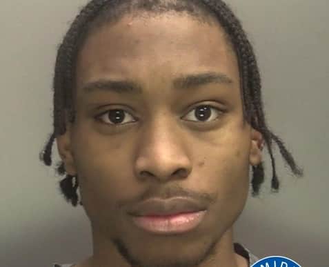 Tunuie Linton jailed for Sutton Coldfield stabbing