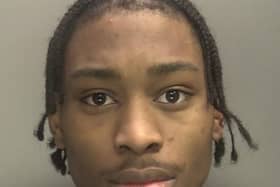 Tunuie Linton jailed for Sutton Coldfield stabbing
