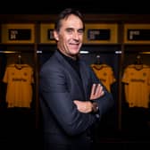 Lopetegui managed 27 Wolves matches, winning 10, drawing five and losing 12.