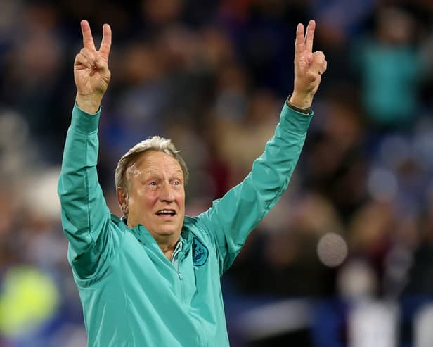Neil Warnock is backing West Brom’s promotion rivals on the final day of the season.