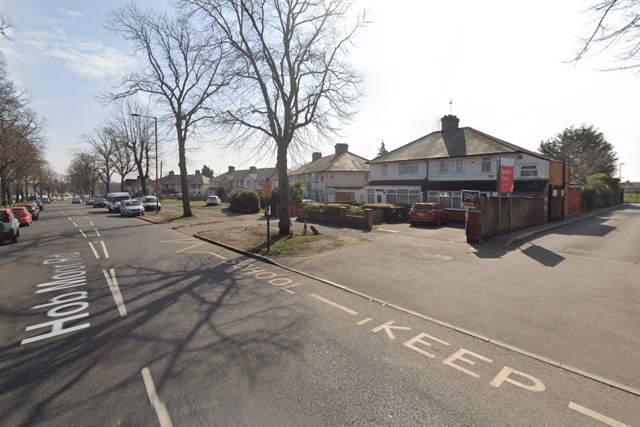 Four teens arrested after boy stabbed, outside school in Bordesley Green