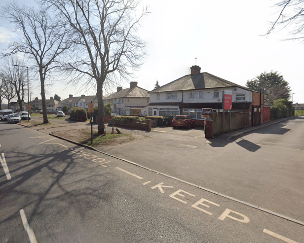 Teenager stabbed in daylight attack outside Bordesley Green school