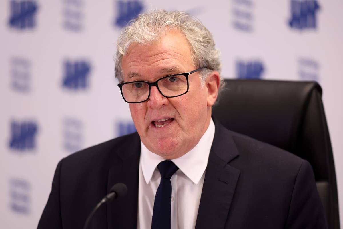 Garry Cook Birmingham City CEO breaks silence, admits 'mistakes' after relegation