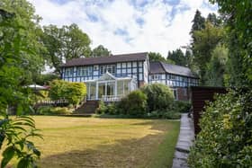 The Barnt Green home for sale