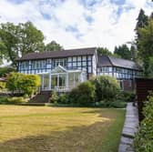 The Barnt Green home for sale