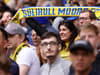 Solihull Moors: 22 ace photos of Solihull Moors fans at Wembley for the National League play-off final
