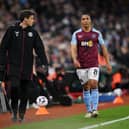 Youri Tielemans has been dealing with a groin injury in recent weeks. Unai Emery has ruled him out of Aston Villa’s final game. (Image: Getty Images)