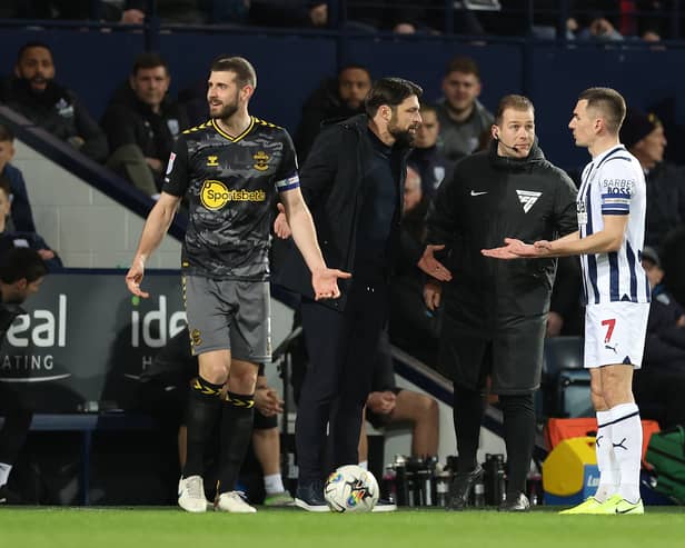 West Brom play Southampton at the Hawthorns. Both the Baggies and the Saints have players ruled out with injuries. (Image: Catherine Ivill/Getty Images)
