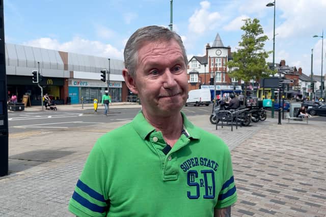 Terry, who grew up in Northfield, shares his thoughts on the area