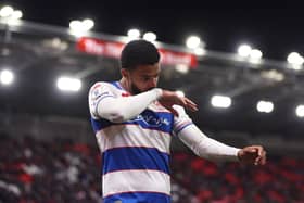 Wolves are being linked with a summer swoop for QPR star Jake Clarke-Salter. He is wanted by five other clubs in the Championship and Premier League. (Photo by Nathan Stirk/Getty Images)