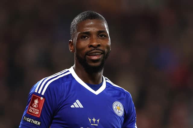 Iheanacho wants a new job after rejecting several contract offers from Leicester.