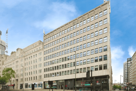 1 bed flat for sale located at Galbraith House, Great Charles Street, Birmingham B3