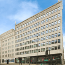 1 bed flat for sale located at Galbraith House, Great Charles Street, Birmingham B3