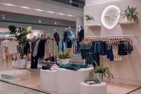 Tala active clothing brand launches in Selfridges in Birmingham