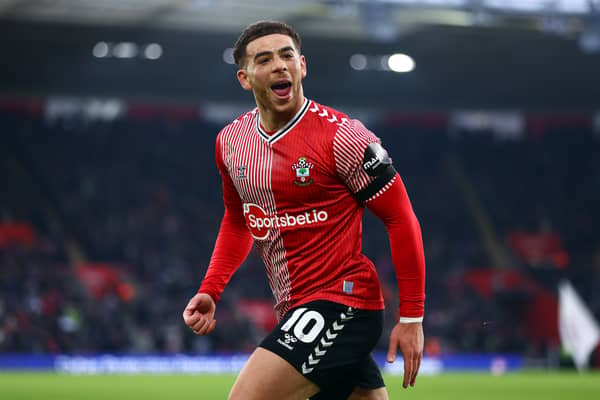 Che Adams could return for Southampton on Friday.
