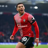 Che Adams could return for Southampton on Friday.