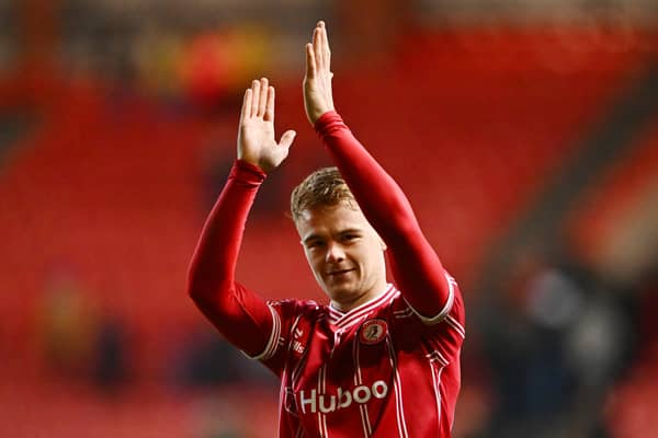 Tommy Conway faces a huge decision on his Bristol City future.