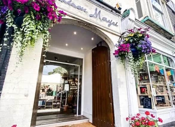 Maison Mayci is a French Patisserie cafe and restaurant that opened in Moseley in 2005. The popular eatery produces all its food from scratch. The venue is now for sale for £199,950