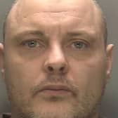 Birmingham burglar David Payne 