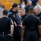 Wolves boss Gary O'Neil has been a vocal critic of VAR this season.