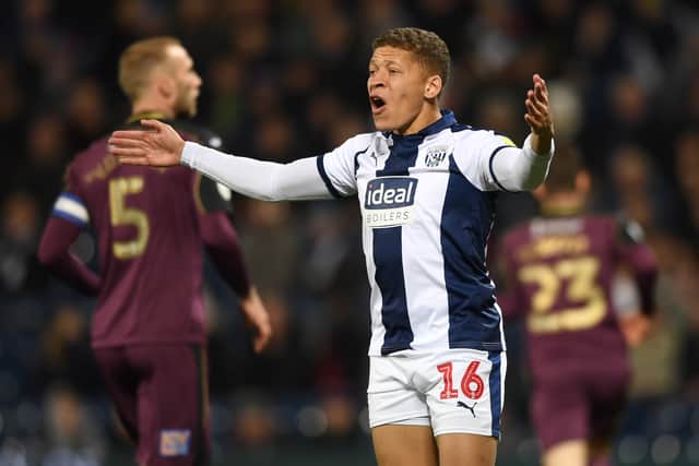 Dwight Gayle was banned for a derby against Villa due to a retrospective ban for simulation.