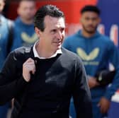Unai Emery will be keen to recruit in the summer ahead of Aston Villa's first Champions League voyage.