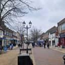 Solihull town centre