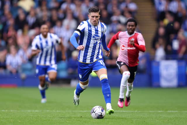 Birmingham World understands West Brom have expressed an interest in signing Sheffield Wednesday winger Josh Windass.