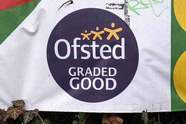 Ofsted inspectors can give schools four different ratings (Photo: Carl Court/Getty Images)