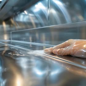 Cleaning the kitchen (adobe stock)