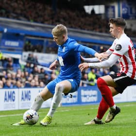Birmingham City are set to lose Jordan James to a Ligue One club. (Image: Getty Images)