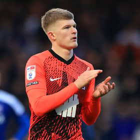 Jordan James could leave Birmingham City on the eve of the 2024/25 season. 