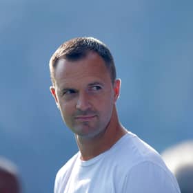 Chris Davies hinted at two imminent Birmingham City transfers.