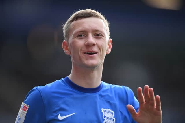 Jay Stansfield is now looking likely to join Birmingham City from Fulham before the 11pm transfer deadline.