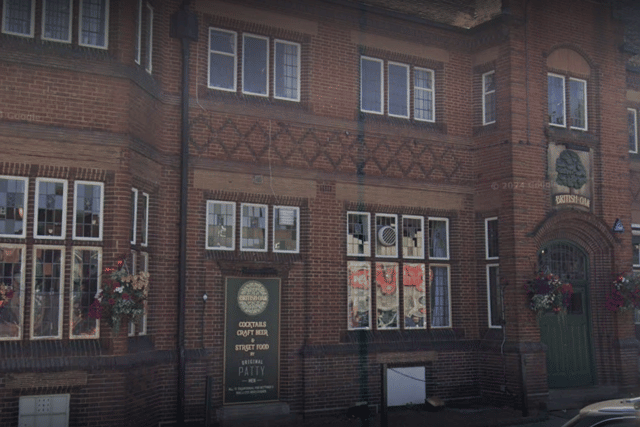 Birmingham pub crowned the most dog-friendly venue in the West Midlands