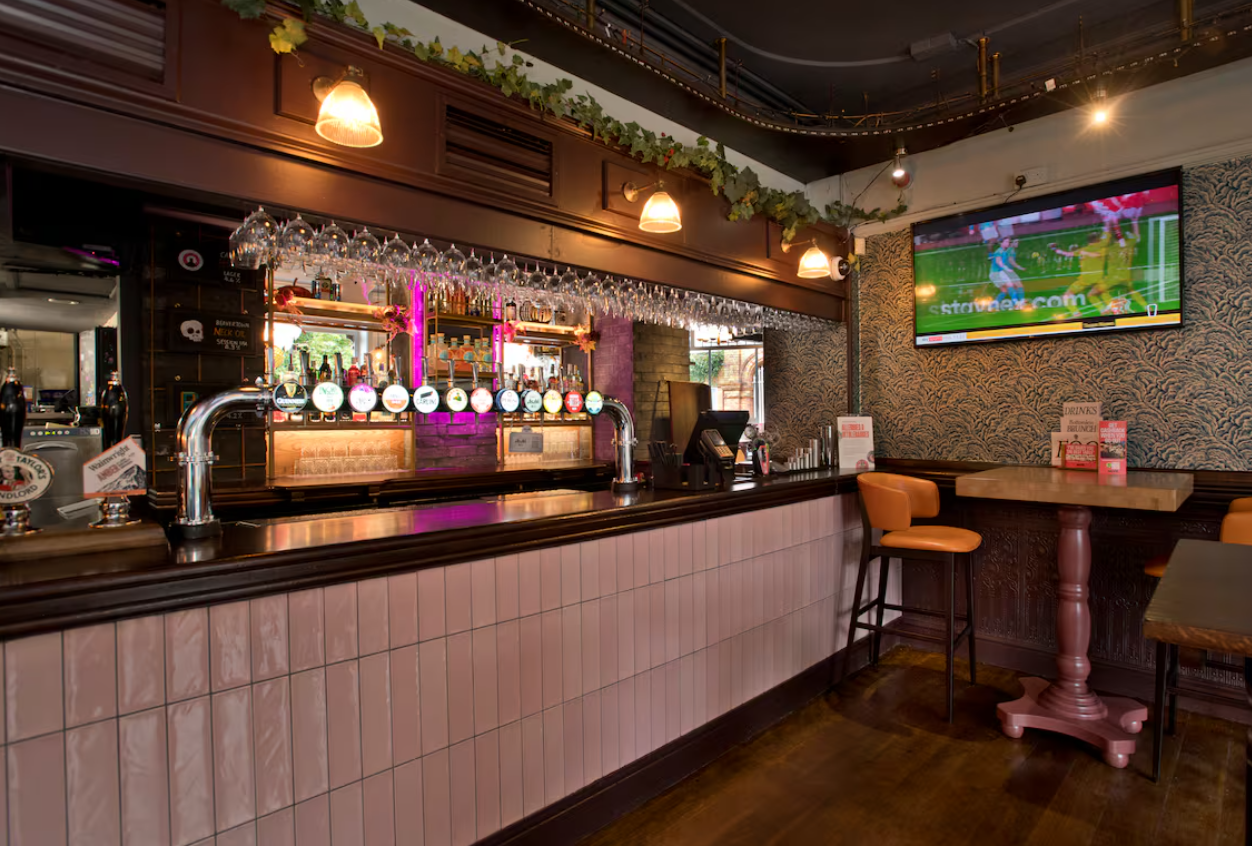 Inside Sutton Coldfield's popular The Station pub after six figure revamp